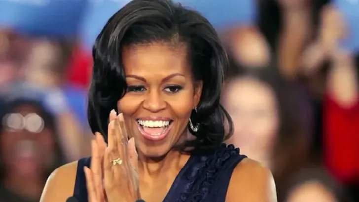 Happy Thanksgiving: Michelle Obama deelt nieuwe gezinsfoto