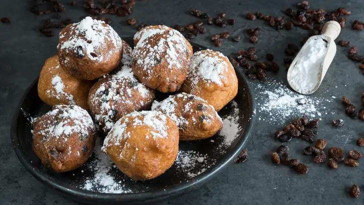 oliebollen