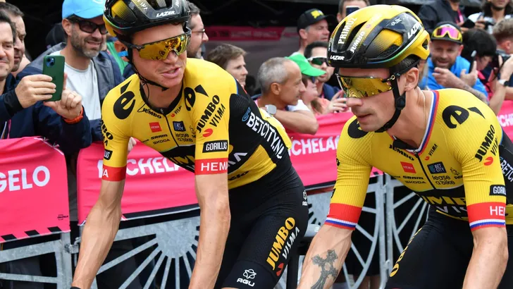 Giro dÕItalia 2023 - 106th Edition - stage- 17
