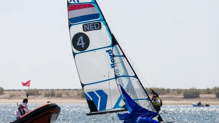 Campeonato Europeu 49er 2015