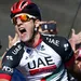 Giro d'Italia: Polanc wint slag op Etna; Jungels pakt roze trui