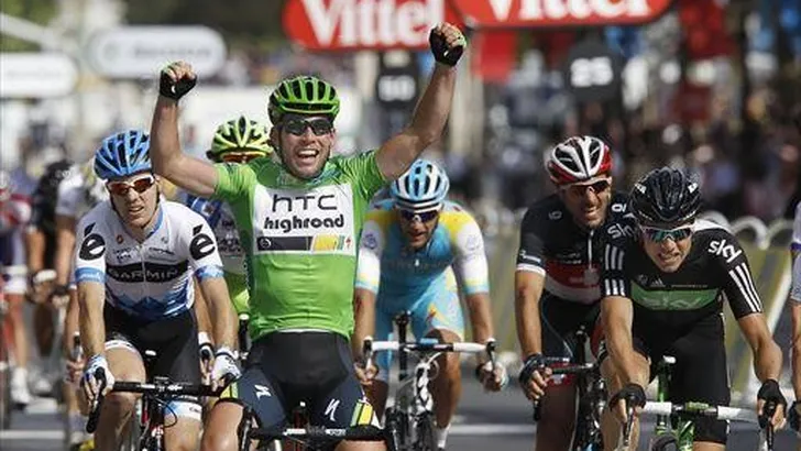 Cavendish: 'Jammer dat de ploeg uit elkaar valt'