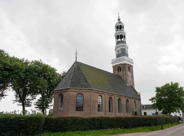 De Doelhofkerk in Aldeboarn
