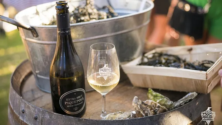 Het Bacchus Wijnfestival komt er weer aan