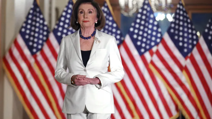 Nancy Pelosi 2019