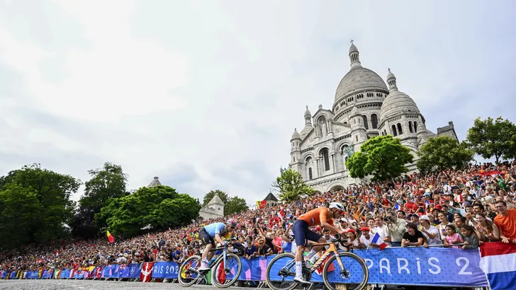 Montmartre klim in de Tour?