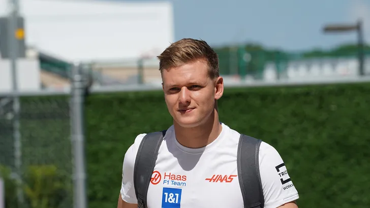 mick schumacher