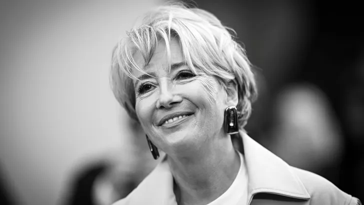 Emma Thompson (63): 'Ik was totaal blind voor de ontrouw van mijn ex' 