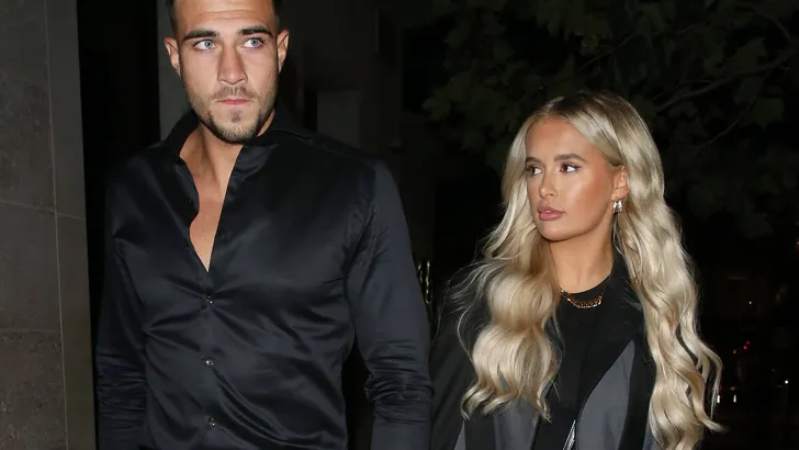 Love Island Celebs At STK