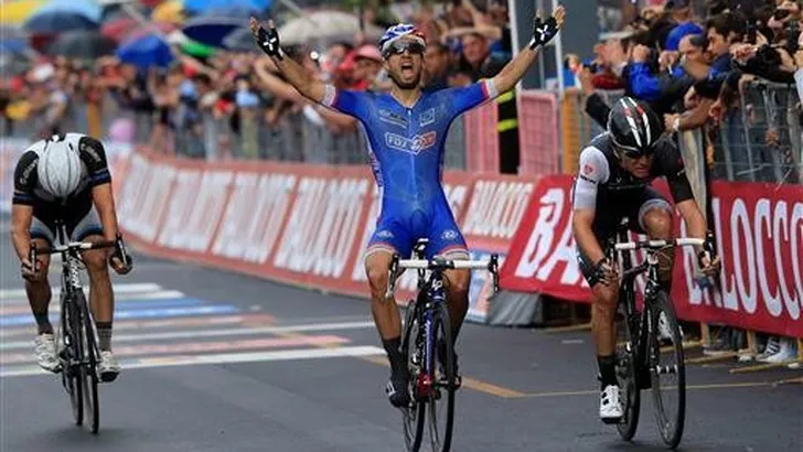 Bouhanni wint na tumultueuze finale
