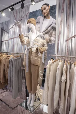 De nieuwe herfst/winter 2025-collectie van Marc Cain