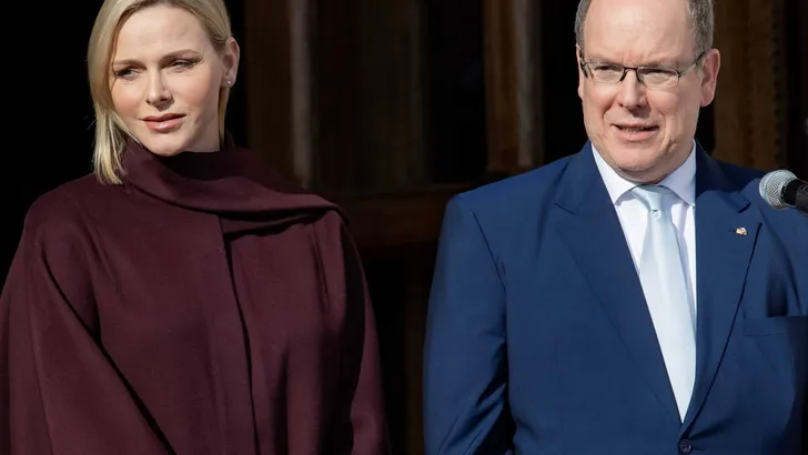 ORDINATION OF THE NEW ARCHBISHOP OF MONACO