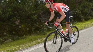 Lotto Soudal: 'Toestand Stig Broeckx onveranderd'