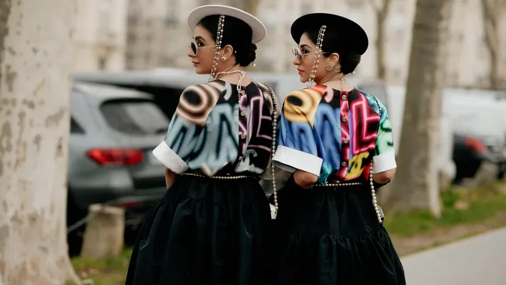 PFW - Street Style