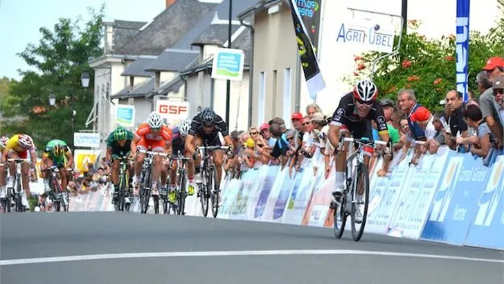 Nizzolo wint ook in Poitou Charentes een etappe