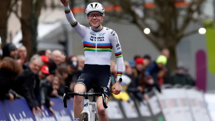 Brussels University Cyclocross 2023 women