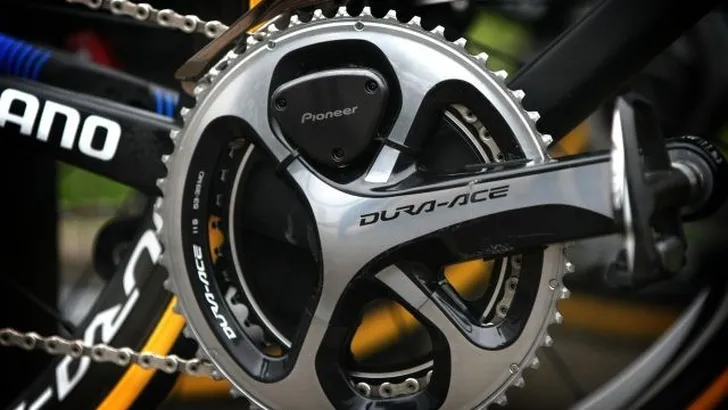 Dura-Ace Di2 shifters worden afstandsbediening