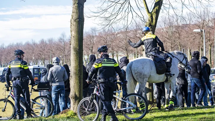 ADO-hooligans opnieuw in opspraak