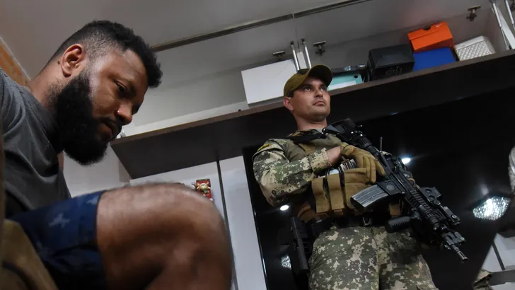 Braziliaanse narco 'Capilé' aangehouden in Paraguay