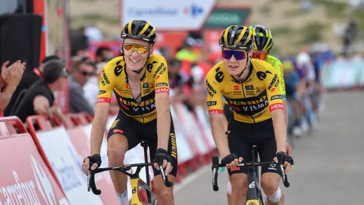 robert gesink en wilco kelderman