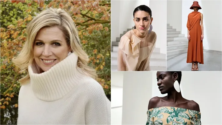 Máxima: op naar Brussel voor een shopsessie!