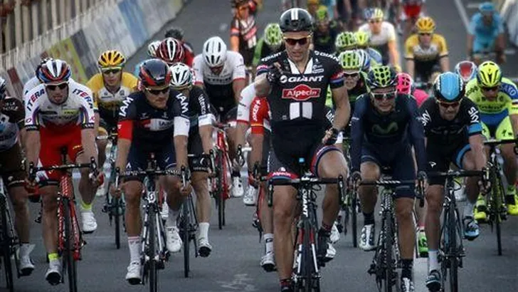 Kittel wint opwarmertje Tour Down Under