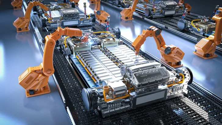 'Ze lopen jaren op ons voor': 2.000 Chinezen ingevlogen om Europese batterijfabriek te redden