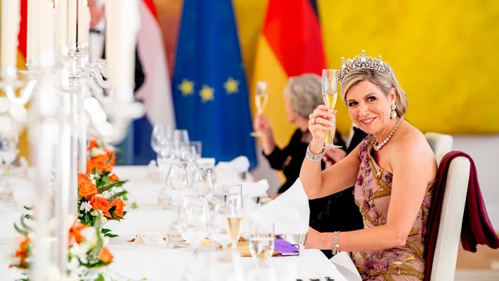 Van harte! Koningin Máxima (51) is jarig