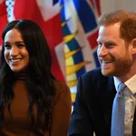 Harry en Meghan