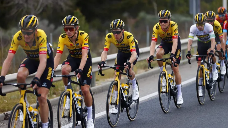 Volta Ciclista a Catalunya - stage 5