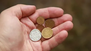 Deze zeldzame munt werd verkocht voor 14 keer haar oorspronkelijke waarde – en misschien heb jij er ook één zonder het te weten