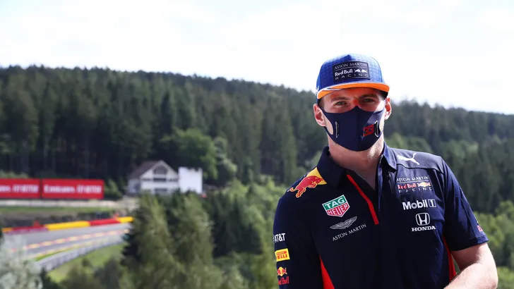 Max Verstappen