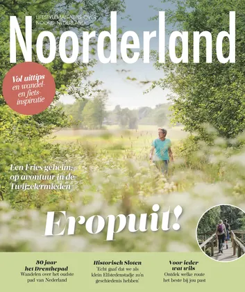 Cover Noorderland: 4/2026