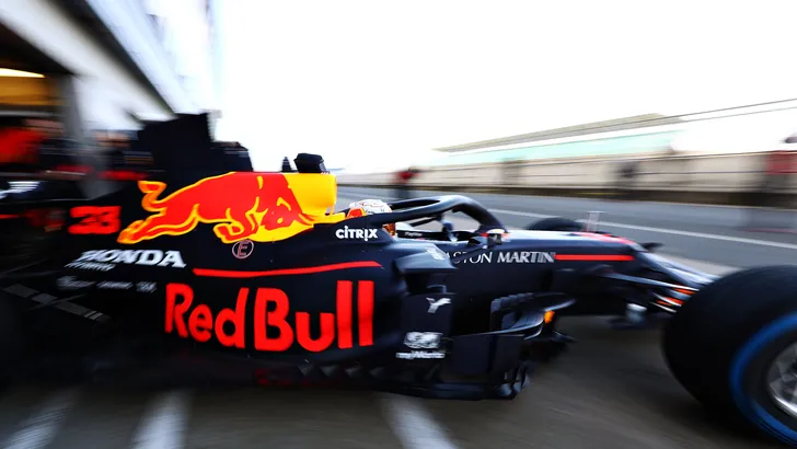 Max Verstappen