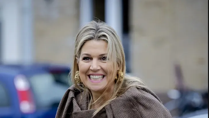 Koningin Máxima