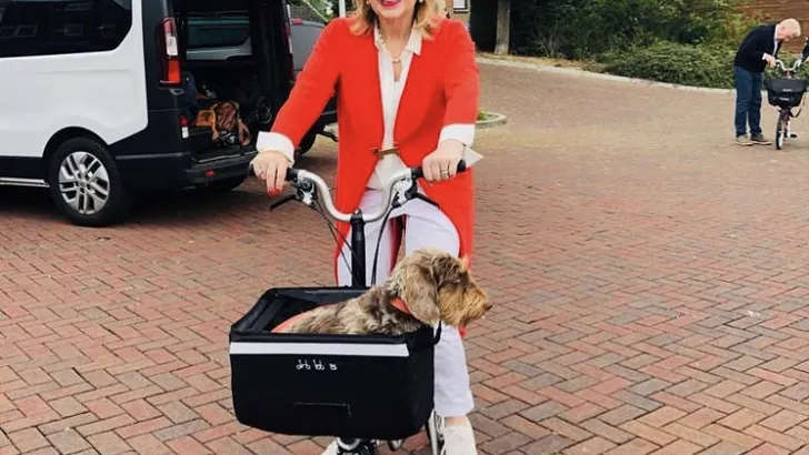 Zo willen we allemaal 65 worden: gefeliciteerd, Janny!