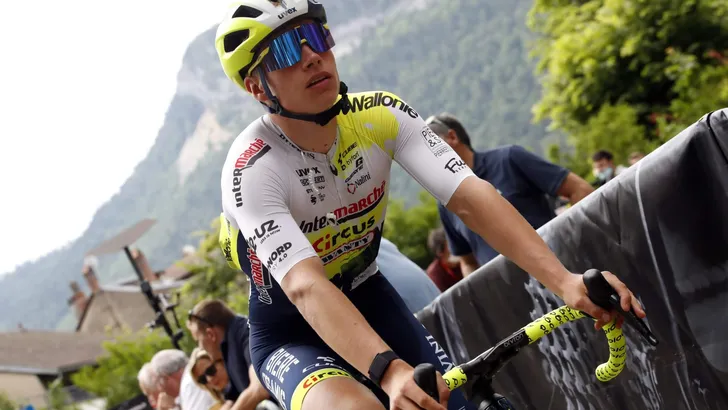 Critrium du Dauphin 2023 stage 6