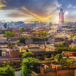 5 prachtige dakterrassen in Marrakesh