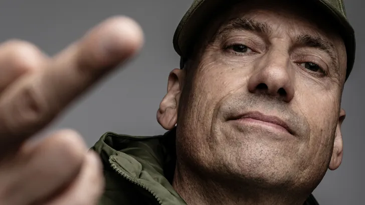 Rapper Extince (57): 'Qua skills vind ik mezelf zeker niet minder dan ...