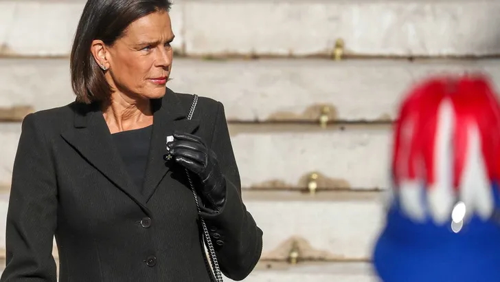 Stéphanie van Monaco ondergaat metamorfose