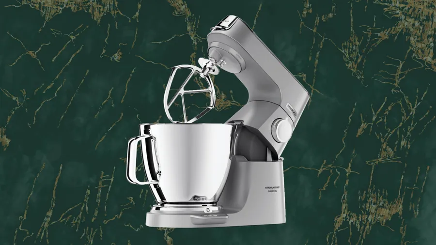 Kenwood Titanium Chef Baker