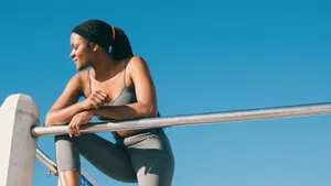 workout spierpijn