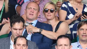 In beeld: royals op Wimbledon