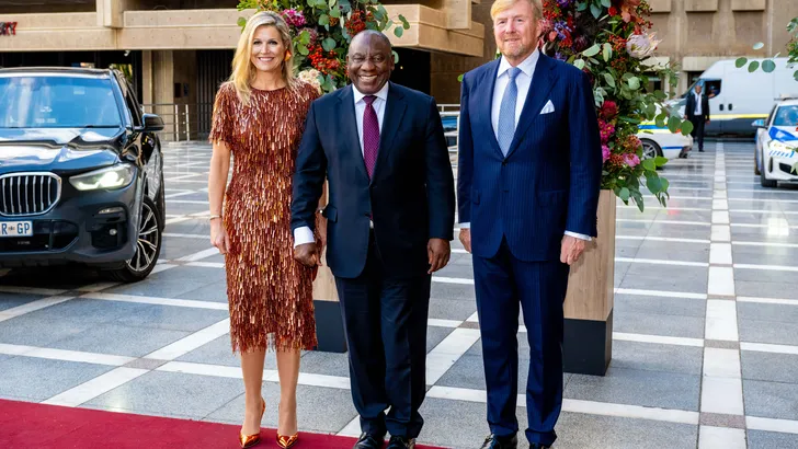 staatsbezoek zuid-afrika contraprestatie 2023