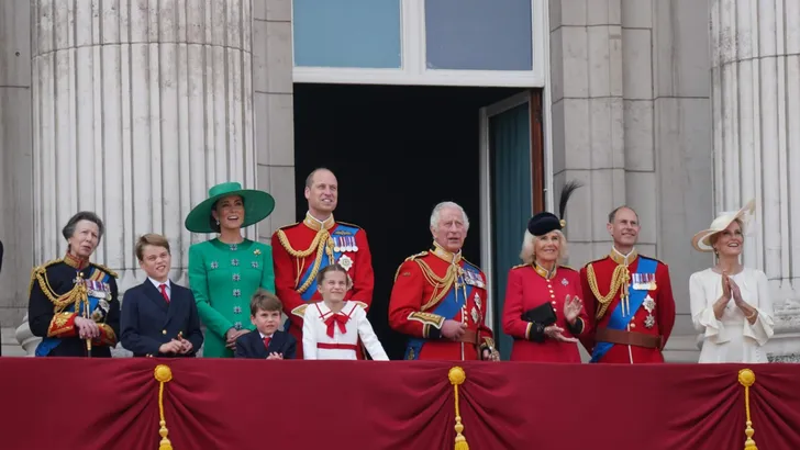 Trooping the Colour