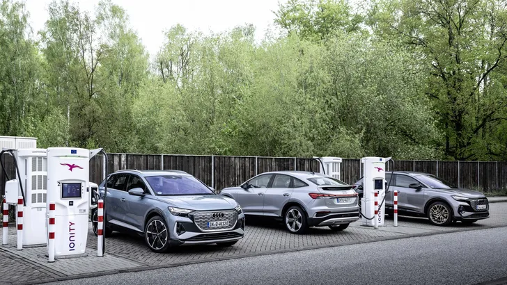 Officieel: Audi vanaf 2033 volledig elektrisch