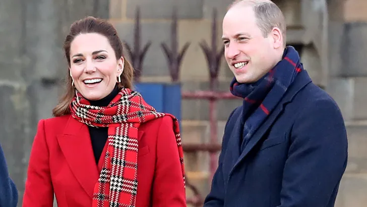 reactie prins William oprah