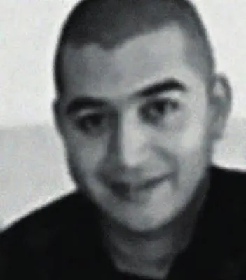Eerste slachtoffer Najeb Bouhbouh.