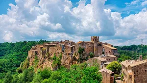 Calcata.