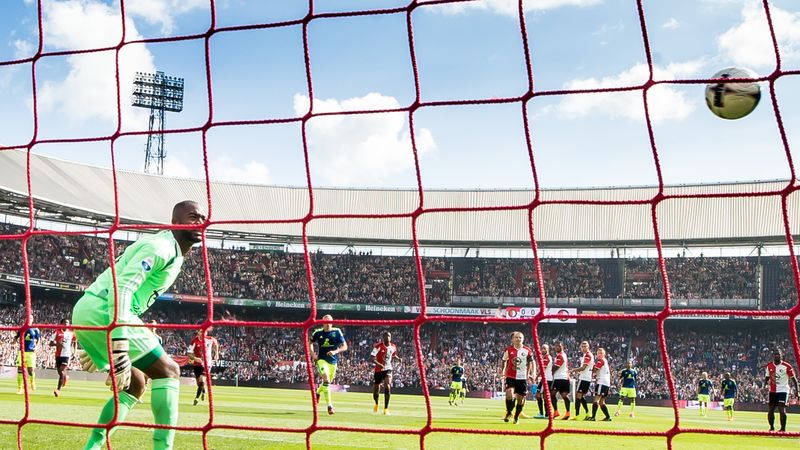 Voorspelling Ajax Feyenoord Wordt Gestaakt Panorama